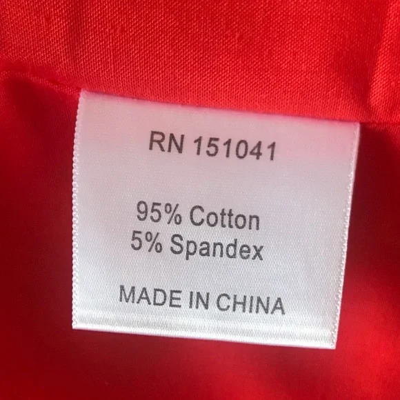 KOURT Cross Back Top - Picture 8 of 9